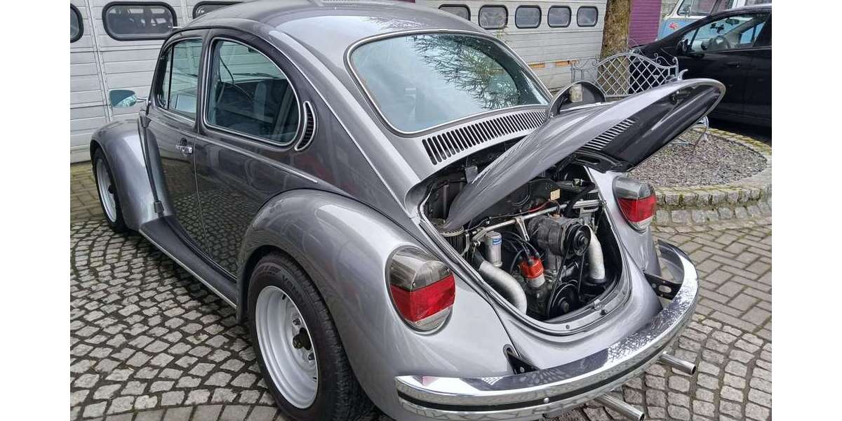 VW Käfer 11.266 km 28.500 &euro; Dortmund 44269