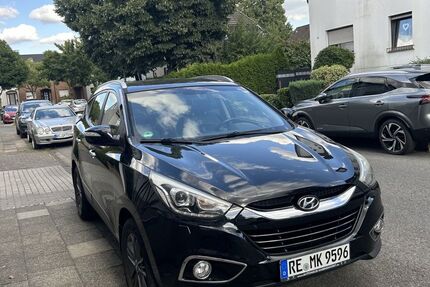 Hyundai ix35 128.000 km 10.500 &euro; Castrop-Rauxel 44579