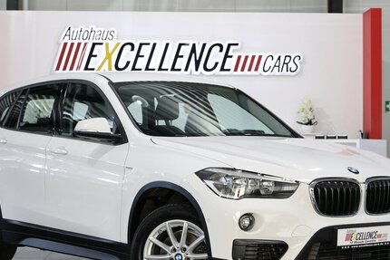 BMW X1 sDrive 18i Advantage WHITE / AUTOMATIK / 89.000 km 17.991 &euro; Hamm 59077