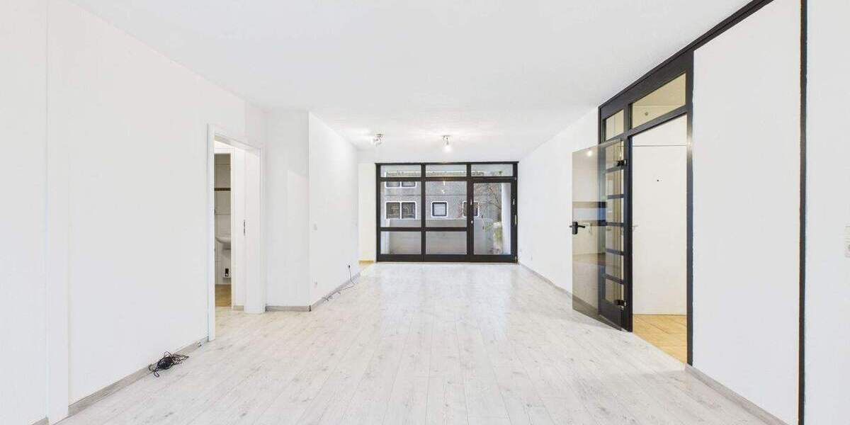 Etagenwohnung Dortmund Eichlinghofen - 3 Zimmer, 91 m&sup2;, 139.000&euro; | Angebot:25997203