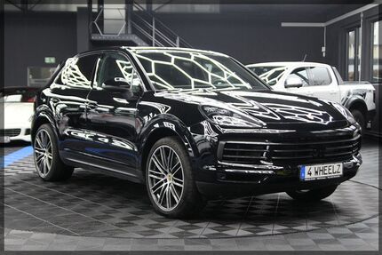 Porsche Cayenne 85.000 km 57.599 &euro; Hemer 58675