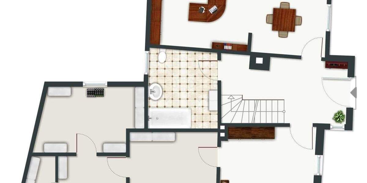 Einfamilienhaus Welver Illingen - 8 Zimmer, 200 m&sup2;, 249.000&euro; | Angebot:25686103