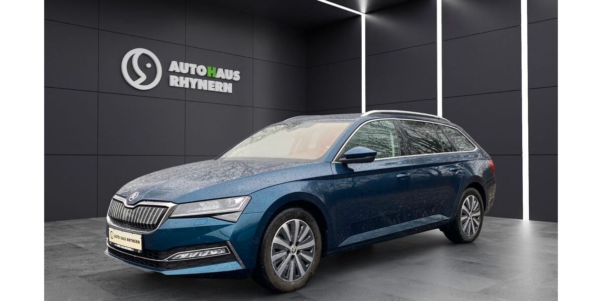 Skoda Superb 55.000 km 27.690 &euro; Hamm 59069
