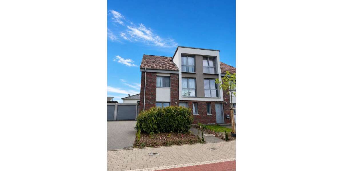 Einfamilienhaus Hamm Berge - 5 Zimmer, 158 m&sup2;, 590.000&euro; | Angebot:26592884