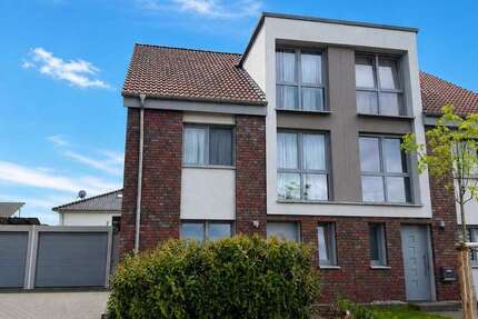 Haus Hamm Berge - 5 Zimmer, 158 m&sup2;, 590.000&euro; | Angebot:26592884