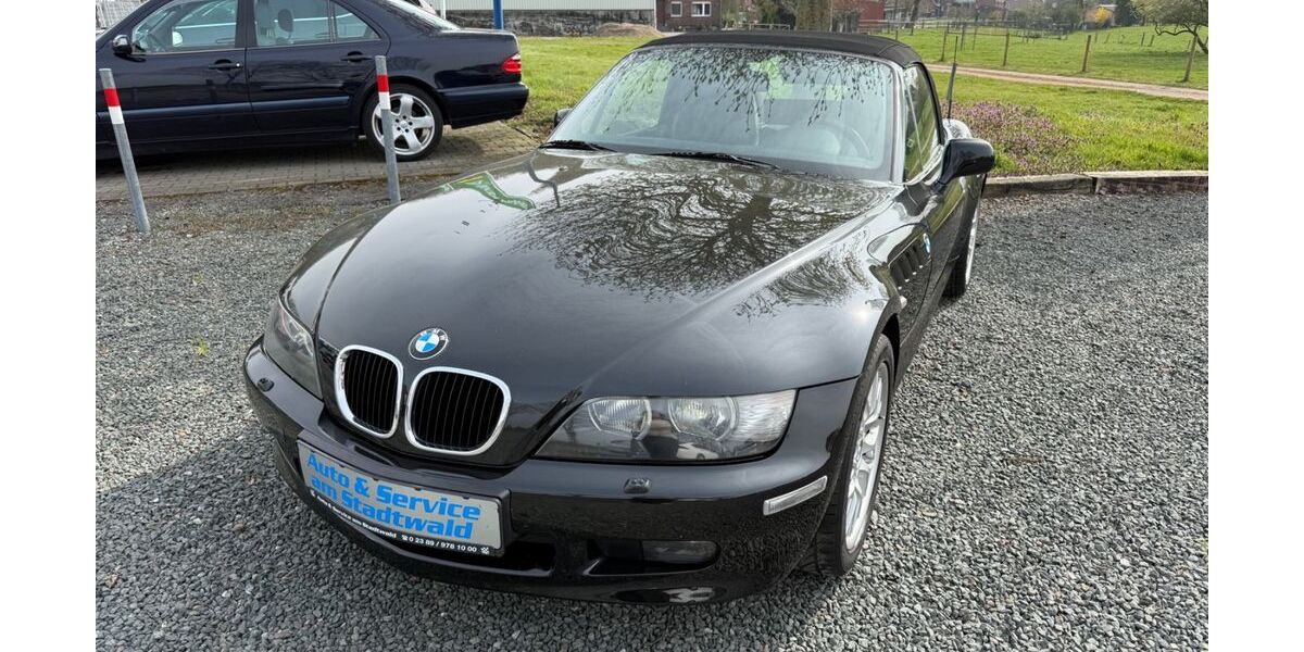 BMW Z3 152.307 km 7.500 &euro; Werne 59368