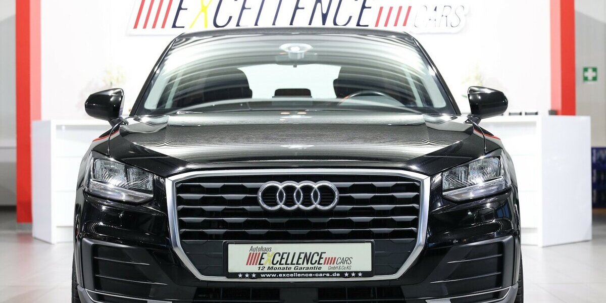 Audi Q2 1.4 TFSI SPORT / 1.HAND / ABN.AHK / PDC / SHZ 138.000 km 13.222 &euro; Hamm 59077