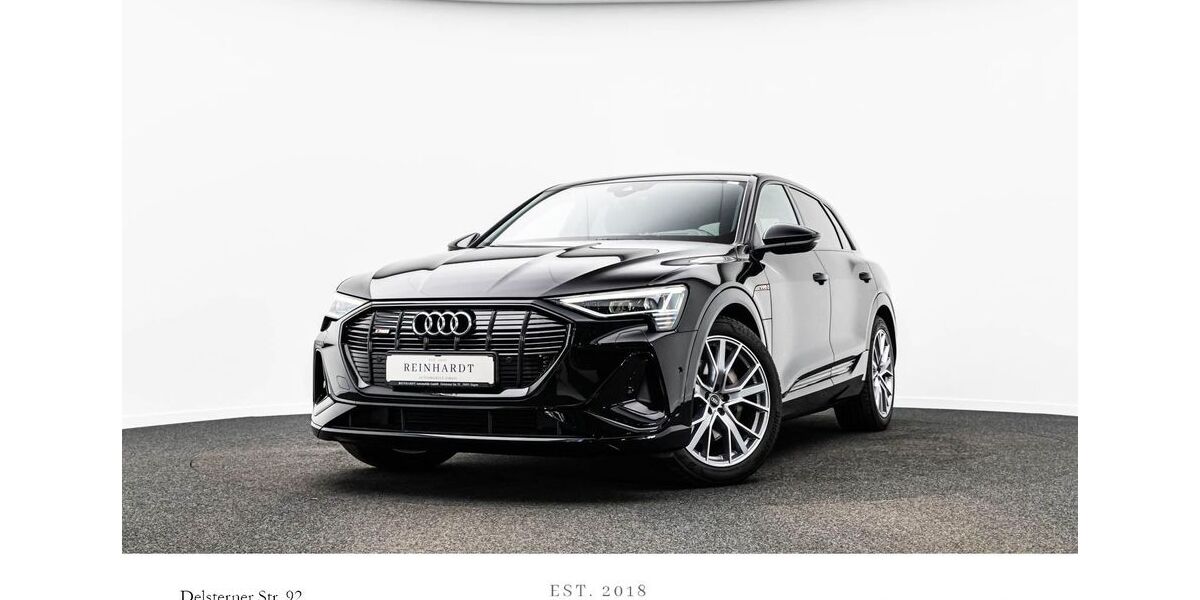 Audi e-tron 35.836 km 31.250 &euro; Hagen 58091