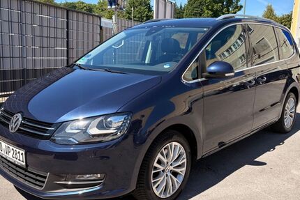 VW Sharan 143.447 km 18.900 &euro; Dortmund 44388