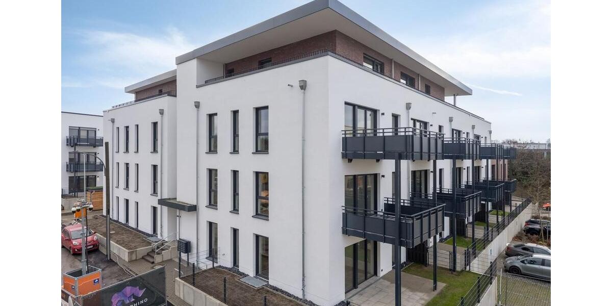 Erdgeschoßwohnung Dortmund Hombruch - 2.5 Zimmer, 74 m&sup2;, 956&euro; | Angebot:25715679