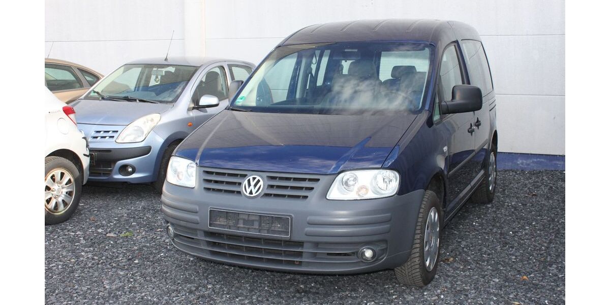 VW Caddy 190.000 km 2.500 &euro; Hamm 59067