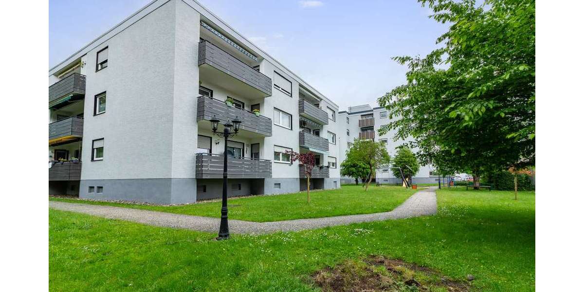 Etagenwohnung Hamm Daberg - 3 Zimmer, 71 m&sup2;, 140.000&euro; | Angebot:26791550
