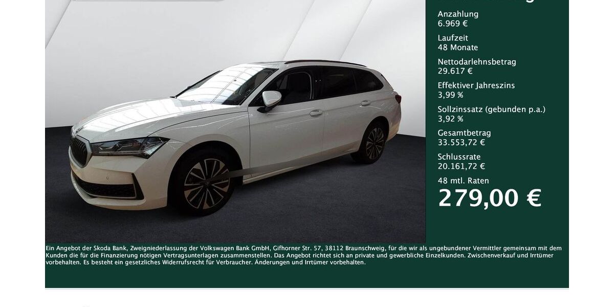 Skoda Superb 12.797 km 36.181 &euro; Dortmund 44269