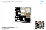 Erdgeschoßwohnung Waltrop - 2 Zimmer, 57 m&sup2;, 824&euro; | Angebot:24428780