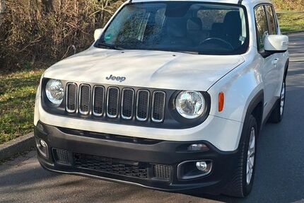 Jeep Renegade 83.100 km 11.700 &euro; Witten 58454