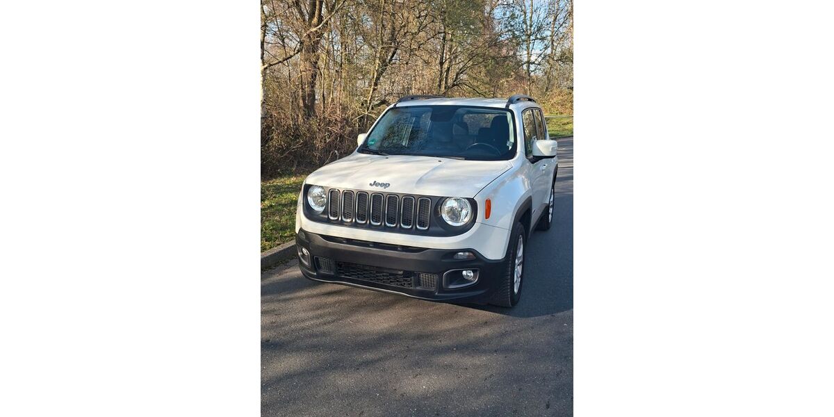 Jeep Renegade 83.100 km 11.700 &euro; Witten 58454