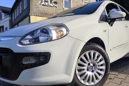 Fiat Punto 69.288 km 6.399 &euro; Menden 58708