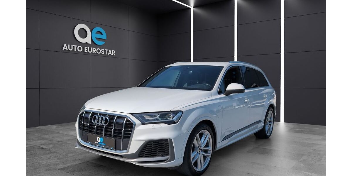 Audi Q7 82.502 km 46.950 &euro; Hamm 59077