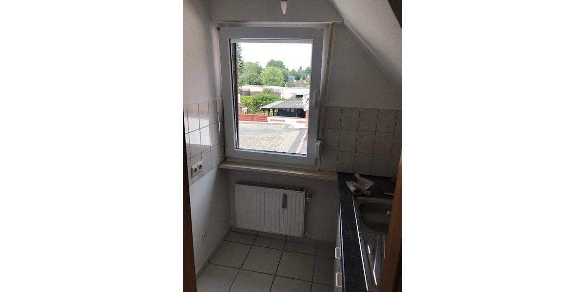 Dachgeschoßwohnung Werne - 2 Zimmer, 40 m&sup2;, 250&euro; | Angebot:26632806