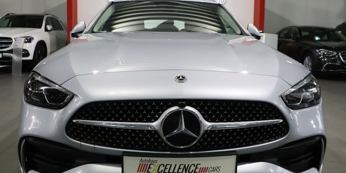 Mercedes-Benz C 220 d T 4Matic ADVANCED AMG-LINE SPORT MATRIX 157.000 km 28.111 &euro; Hamm 59077