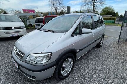 Opel Zafira 146.000 km 3.999 &euro; Dortmund 44359