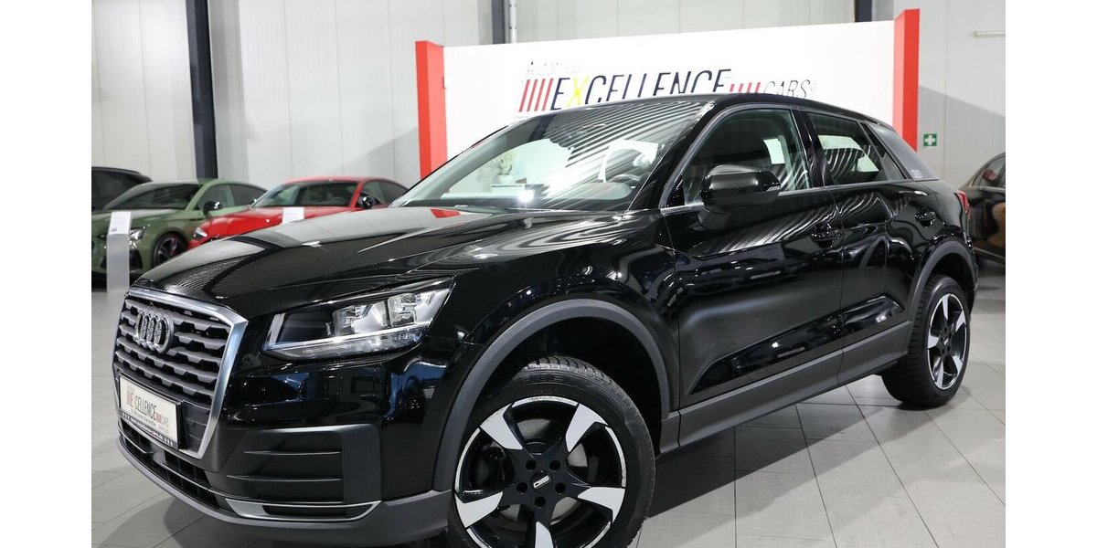 Audi Q2 1.4 TFSI SPORT / 1.HAND / ABN.AHK / PDC / SHZ 138.000 km 14.111 &euro; Hamm 59077