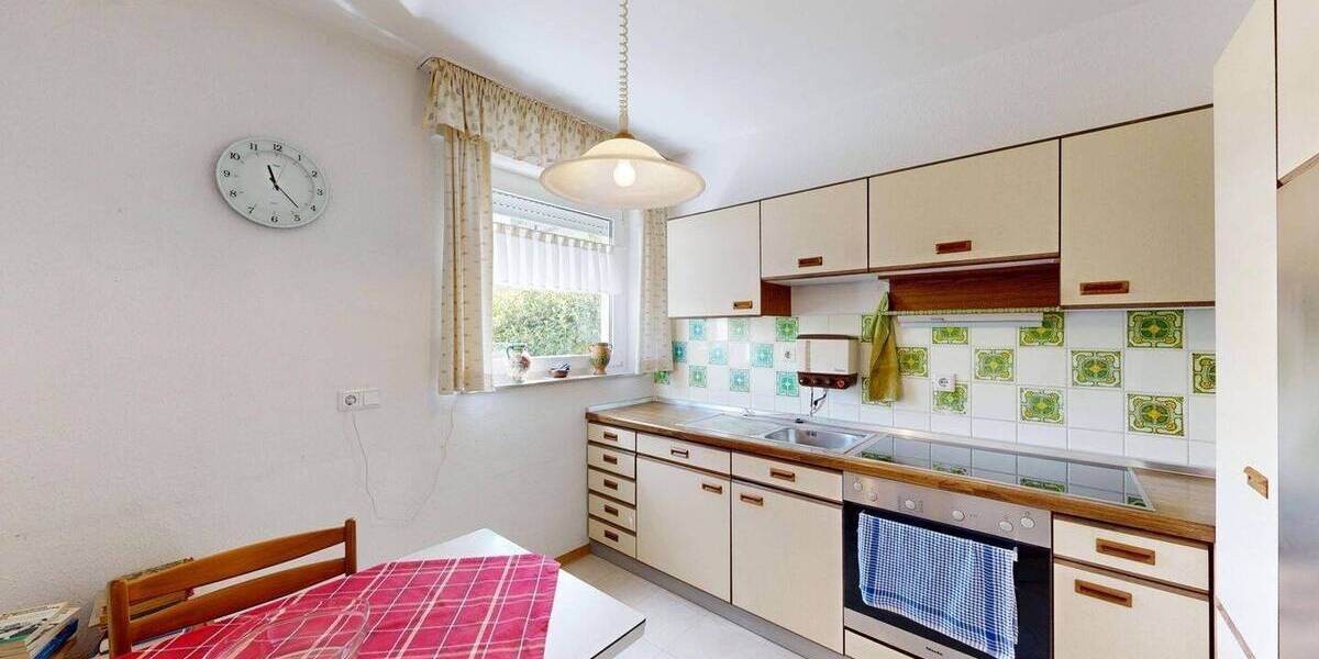 Doppelhaushälfte Hamm Rhynern - 5 Zimmer, 121 m&sup2;, 265.000&euro; | Angebot:26798666