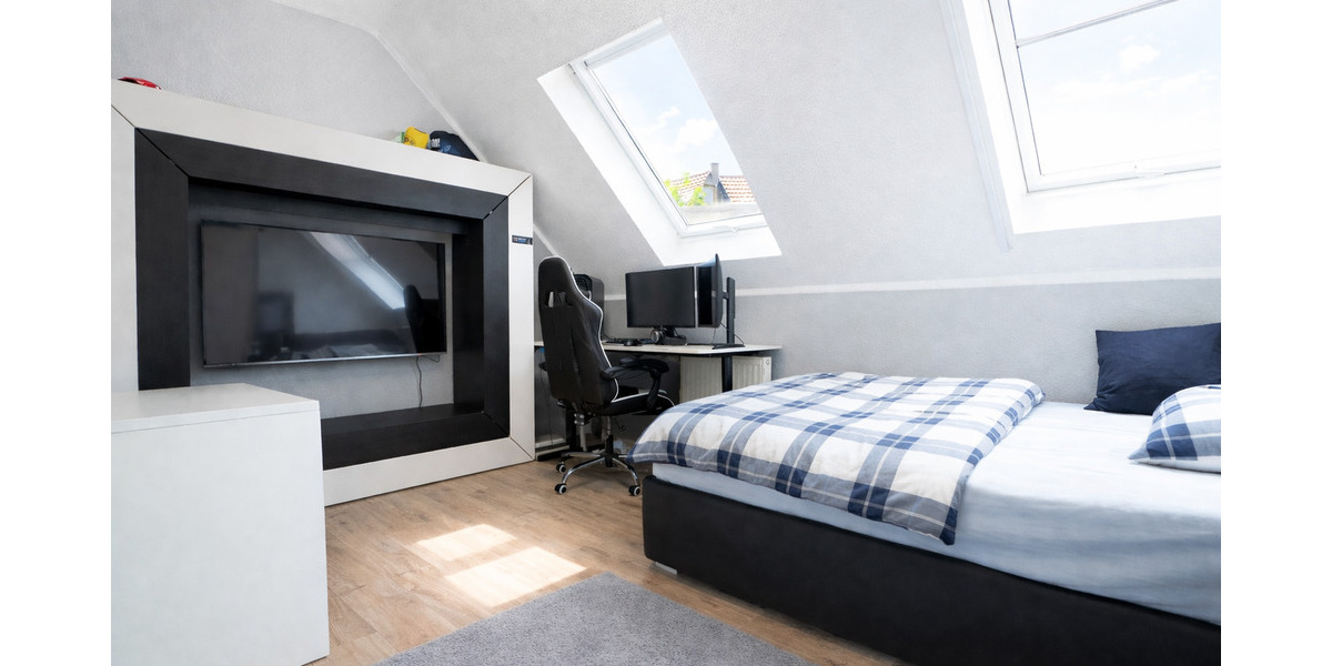 Etagenwohnung Hagen Eilpe - 3 Zimmer, 100 m&sup2;, 183.000&euro; | Angebot:25927160