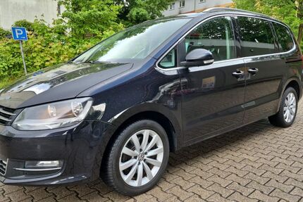 VW Sharan 219.000 km 12.244 &euro; Witten 58453