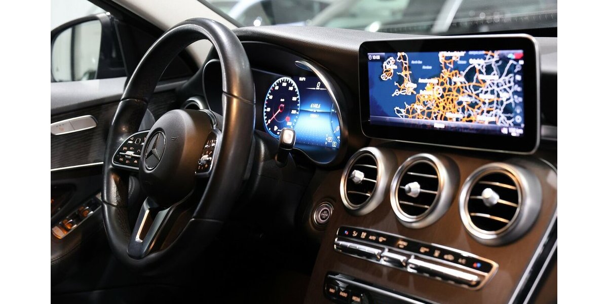 Mercedes-Benz C 220 dT BUSINESS / WIDESCREEN, LASER, ADVANCED 187.000 km 19.221 &euro; Hamm 59077