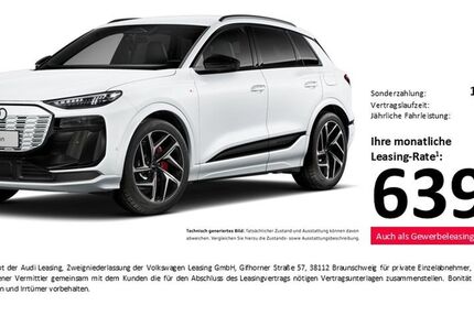 Audi Q6 e-tron 15.148 km 72.969 &euro; Dortmund 44143