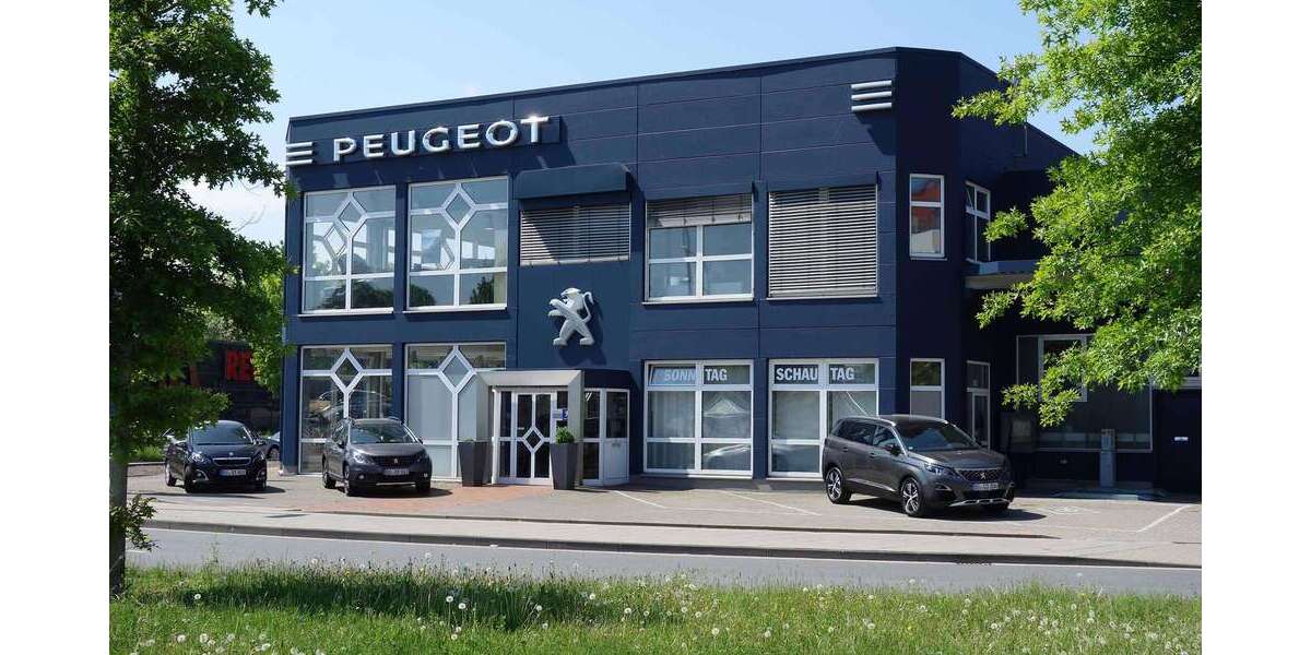 Peugeot 2008 9.990 km 29.490 &euro; Dortmund 44263