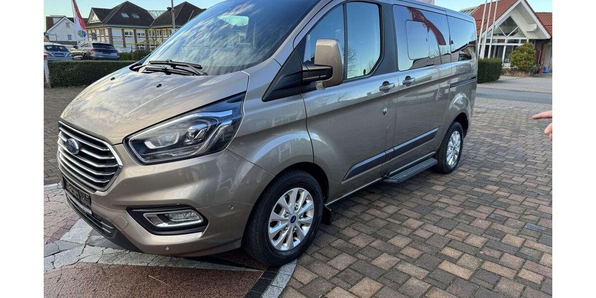 Ford Transit Custom 109.000 km 31.800 &euro; Südkirchen 59394