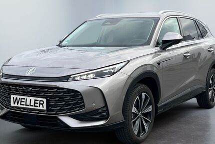 MG HS 5.000 km 33.780 &euro; Hamm 59067