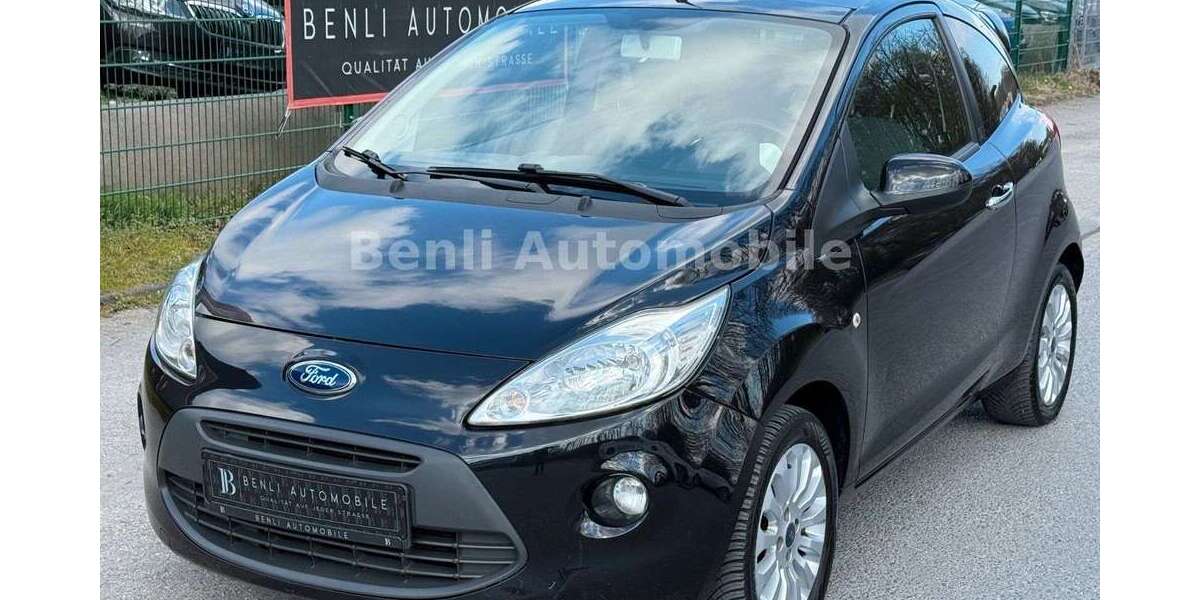 Ford Ka/Ka+ 100.000 km 5.290 &euro; Oer-Erkenschwick 45739