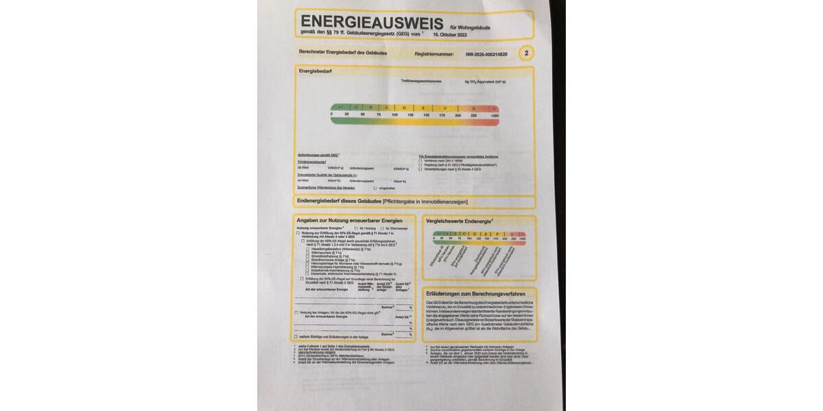 Gewerbeobjekt Hamm - 500&euro; | Angebot:26617058
