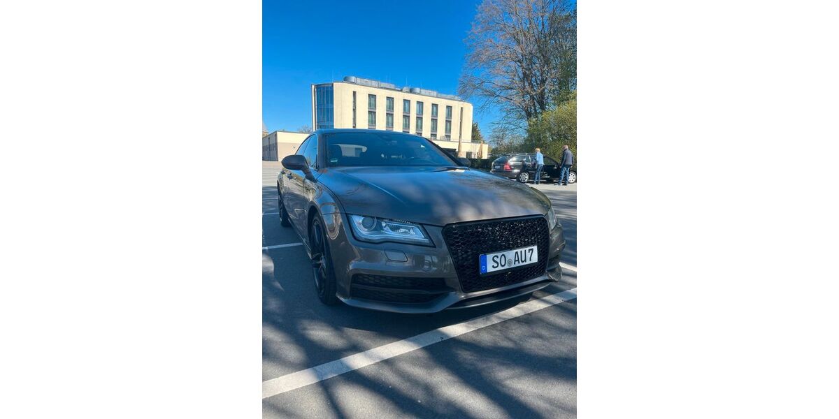 Audi A7 261.000 km 12.999 &euro; Borgeln-Welver 59514