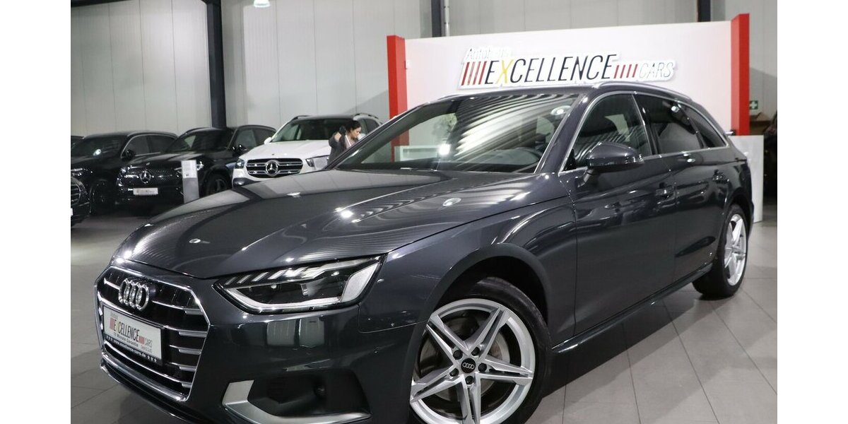 Audi A4 Avant 40 TFSI ADVANCED / LED / PANORAMA 55.000 km 27.994 &euro; Hamm 59077