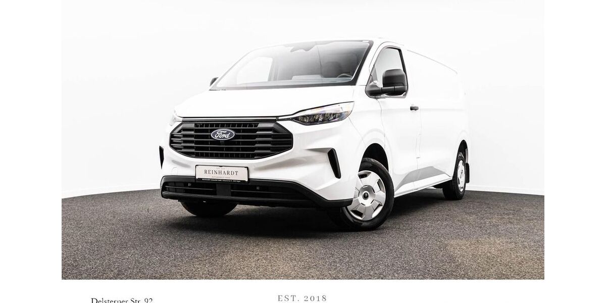 Ford Transit Custom 78.417 km 24.960 &euro; Hagen 58091