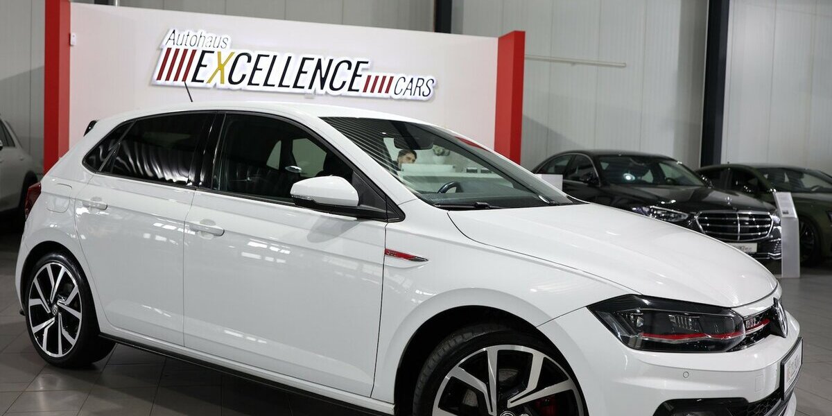 VW Polo GTI 2.0 TSI DSG BEATS WHITE / LED, AID, ACC 139.000 km 14.991 &euro; Hamm 59077
