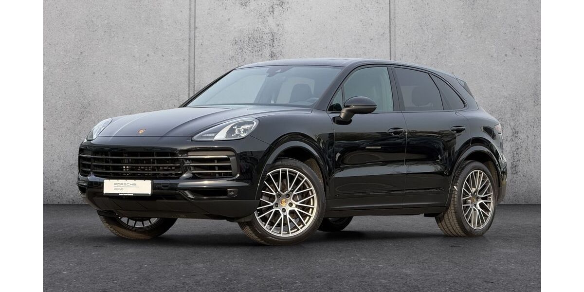 Porsche Cayenne 38.379 km 72.900 &euro; Holzwickede 59439