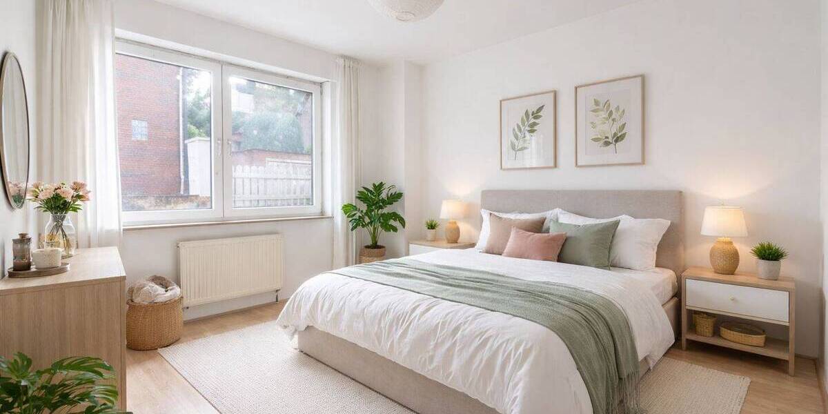 Etagenwohnung Dortmund Berghofen - 4 Zimmer, 95 m&sup2;, 269.000&euro; | Angebot:25928626