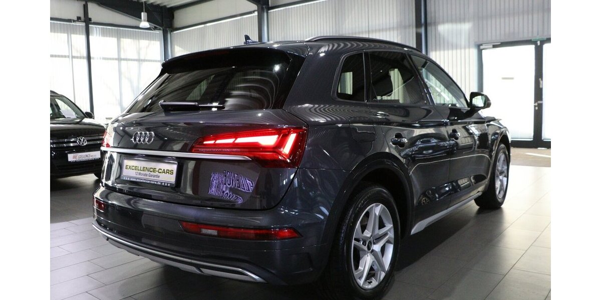 Audi Q5 35 TDI ADVANCED BUSINESS S-LINE SPORT MATRIX 125.000 km 28.555 &euro; Hamm 59077