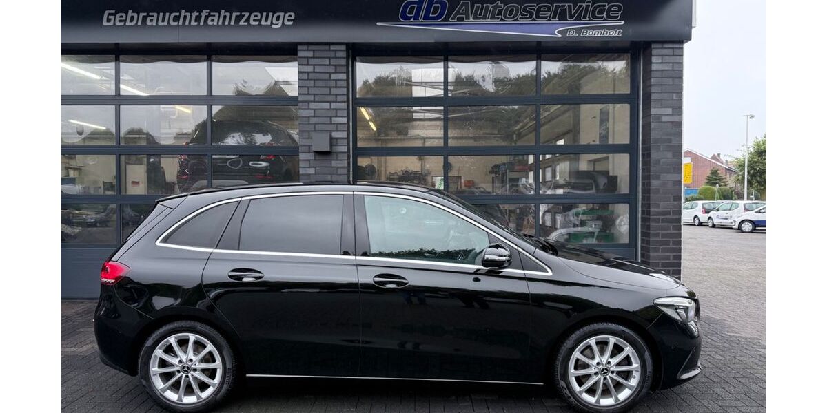 Mercedes-Benz B 200 105.000 km 19.890 &euro; Ascheberg 59387