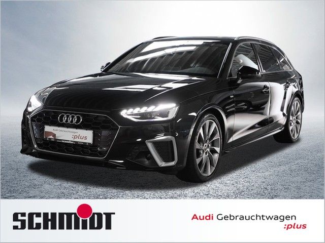 Audi A4 21.040 km 33.440 &euro; Lünen 44534