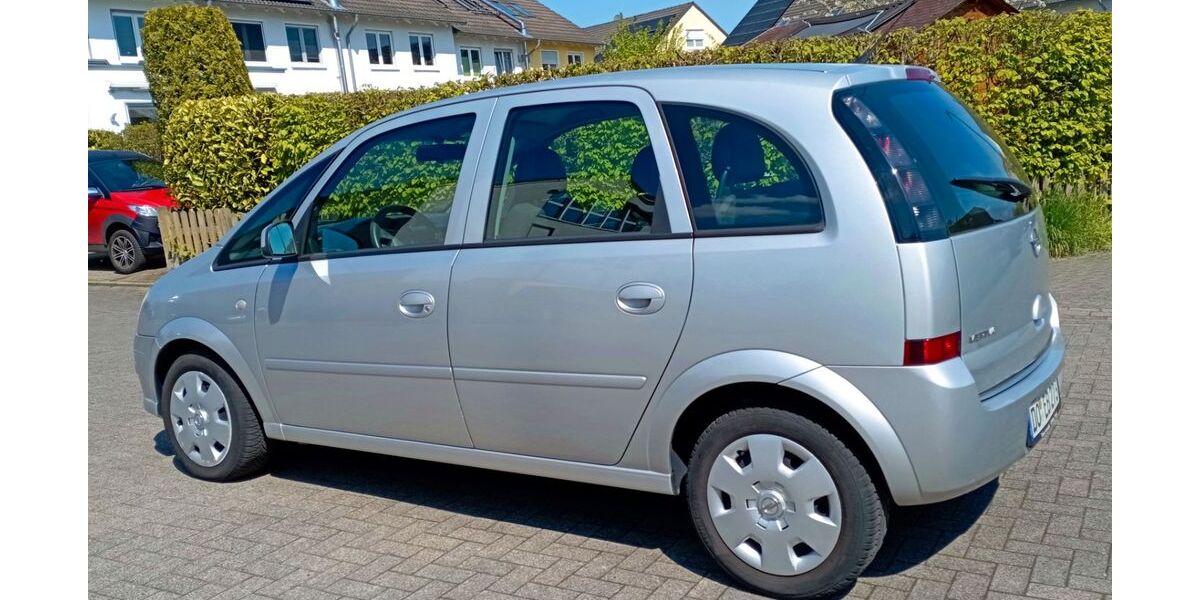 Opel Meriva 138.500 km 3.499 &euro; Dortmund 44267