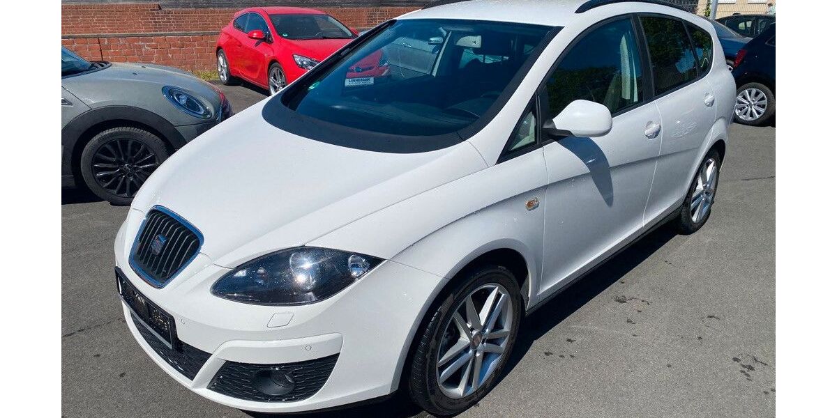 Seat Altea 105.000 km 7.950 &euro; Hamm 59065
