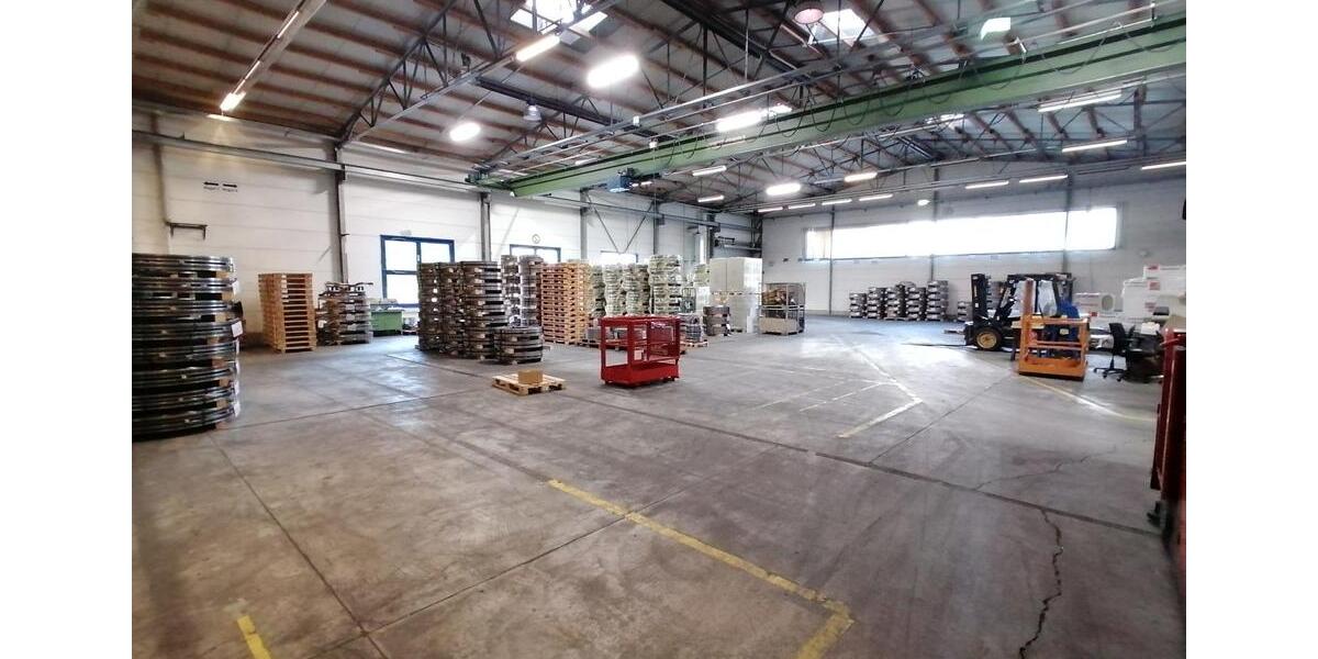 Gewerbeobjekt Ense - 5&euro; | Angebot:19614691