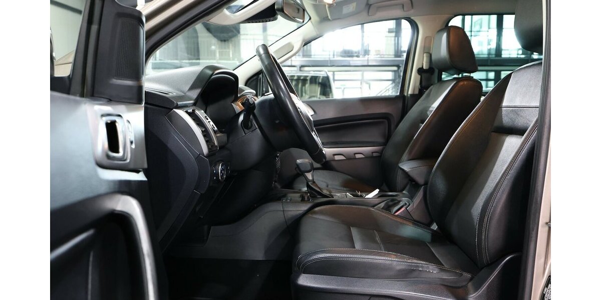 Ford Ranger 3.2 D 4x4 DK LIMITED // SONDERMODELL // 146.000 km 25.991 &euro; Hamm 59077