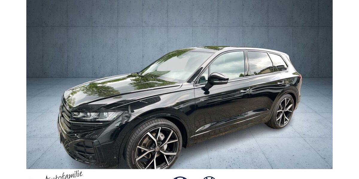 VW Touareg 19.030 km 63.450 &euro; Ahlen 59229
